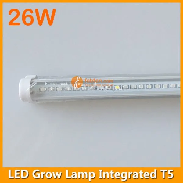 1.2M 26W LED Grow Tube Light