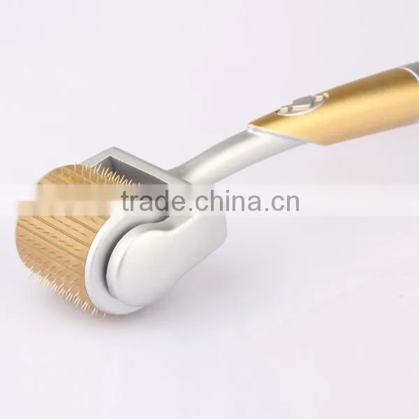 Medical Therapy Equipment Microneedle Dermaroller ZGTS 192 1.5mm Mecical Skin Care CE photo-6