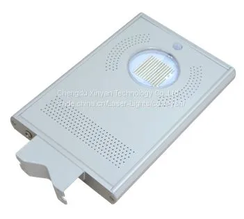 8W All in One Solar Street Light