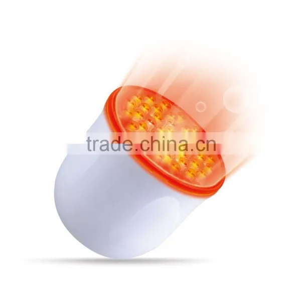 2016 As Seen On TV LED Light Therapy Beauty Equipment 100mA Skin Care Products Skin Brightener photo-2