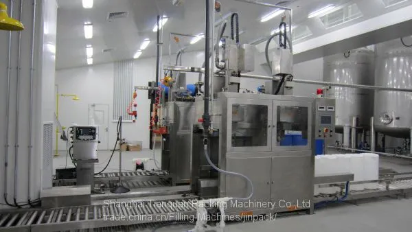 Drum Filling Machine photo-3