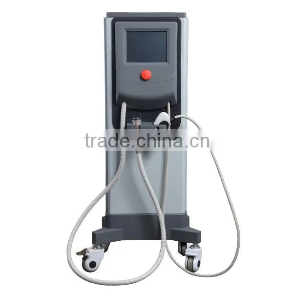 Fractional rf Microneedle, Cooling Handpiece and RF Handpiece, Multiple Treatment Tips photo-3