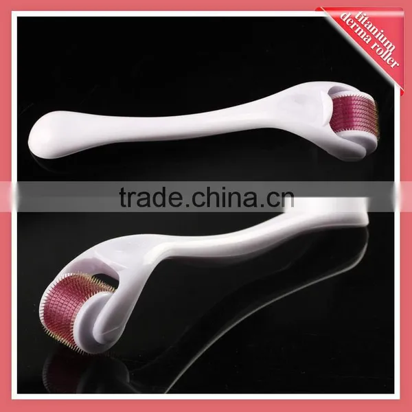Titanium Derma Roller 1.5mm Needles for Blood Vessel Removal and Cellulite Reduction photo-5