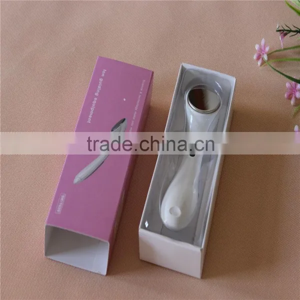 Galvanic Ion Beauty Facial Massager and Vibration Beauty Instrument photo-2