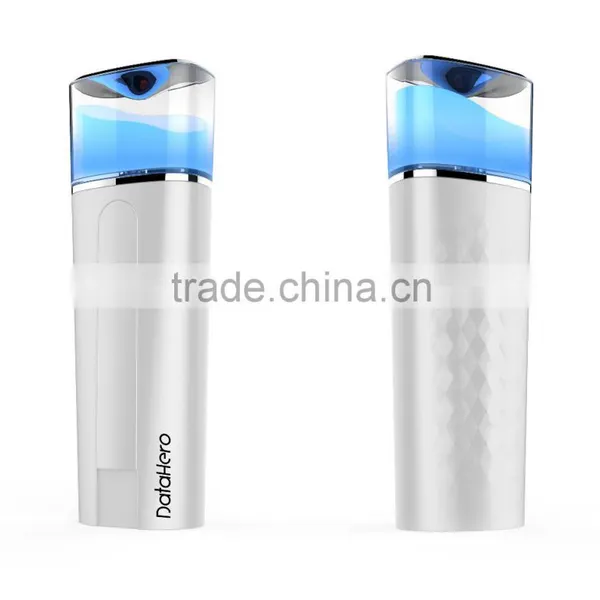Datahero DHS2 Summer Use Cool Oil Control Rechargeable Facial Spray Nano Mister Sprayer photo-3
