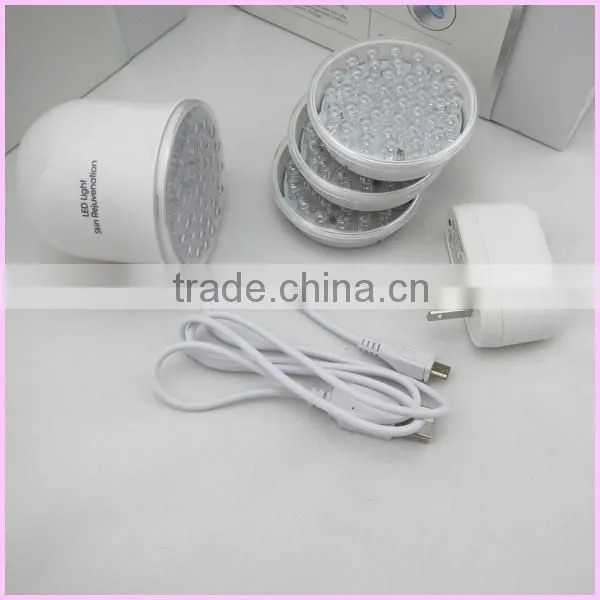 Personal Care Facial Massager With Photon Therapy&vibration photo-3