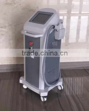 Most Powerful Aesthetic 595 Lasers Soprano Ice 808nm Diode Laser Hair Removal Machine photo-5