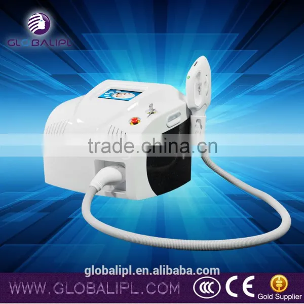 10MHz Hot Sale Good Quality Portable Vascular Lesions Removal Mini Home Ipl Hair Removal Machine Skin Tightening photo-2