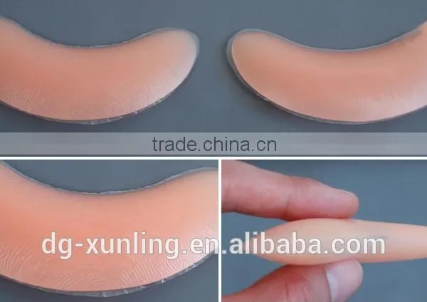 Sexy Silicone Bra Inserts photo-4
