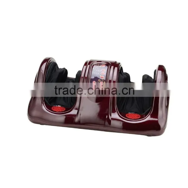 XT-8802-2 Electronic Infrared Heating Reflexology Foot Massager photo-4