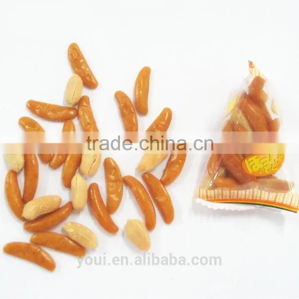 Baken Snacks Pickle Flavor Fried Crackers Hot Sale photo-3