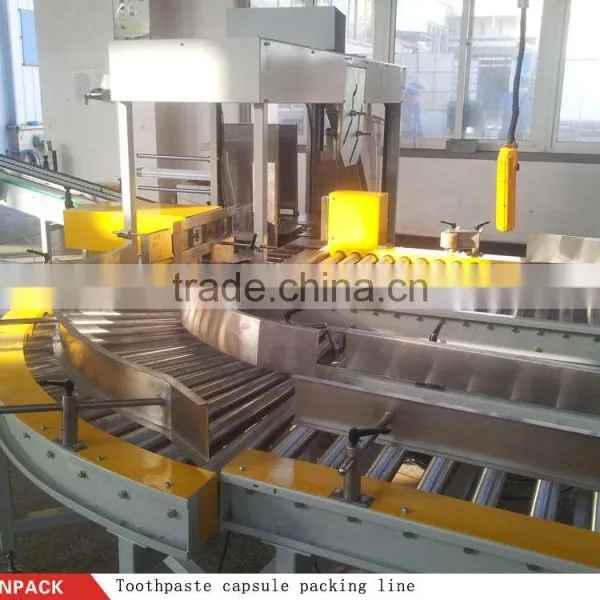 Toothpaste Capsule Packing Line photo-6