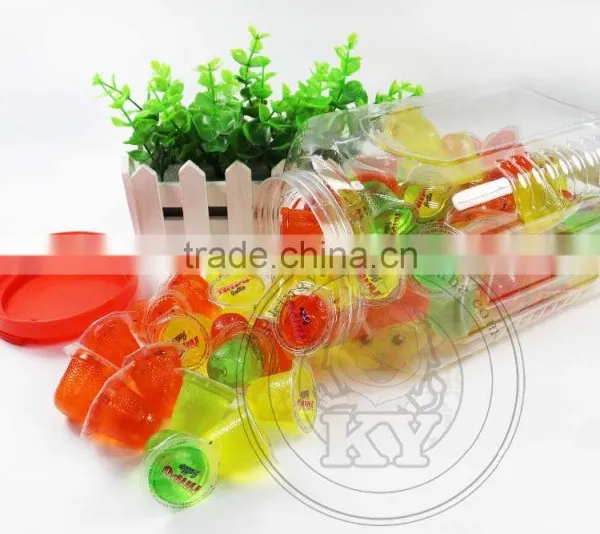 New 15g Fruit Flavor Jelly Cup Products photo-2