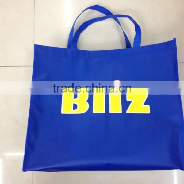 Promotional Factory Price Non Woven Shopping Bag photo-6