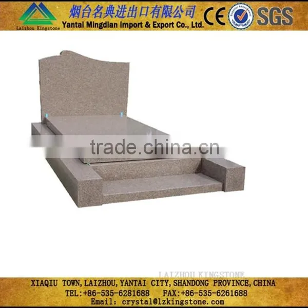 Monument Granite,nature Stone Tombstone Customize photo-5