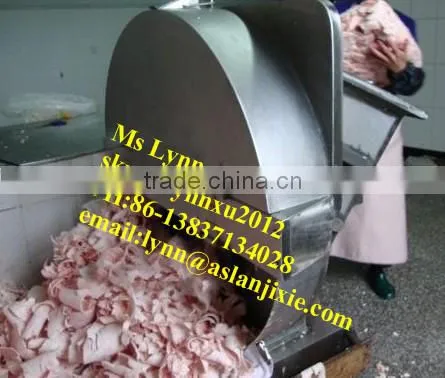 Frozen Meat Flaker / Meat Slicing Machine /meat Planing Machine photo-2