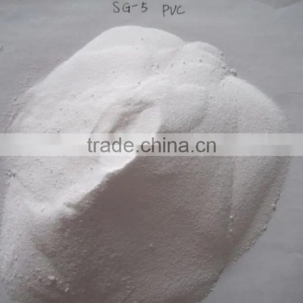 Pvc Resin K67 Factory Price S65d Pvc Resin Powder