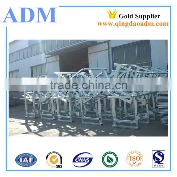 HDG Trailer Chassis Frame Parts photo-2
