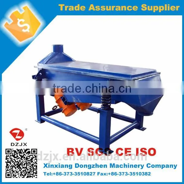 China Automatical Linear Vibrating Screen Spring photo-4