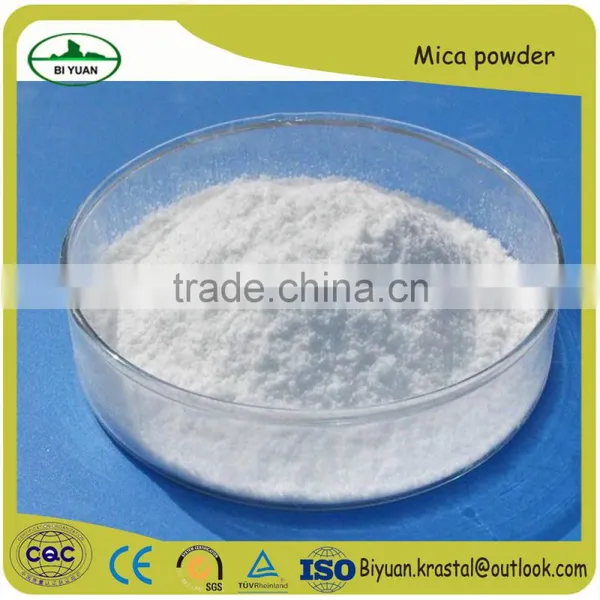 Mica Powder / Pure Sericite Powder/ Sericite Powder photo-5
