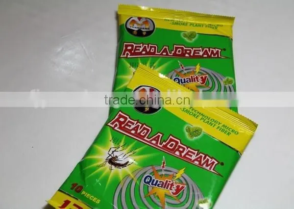 China Paper Mosquito Coil for Africa Market photo-2