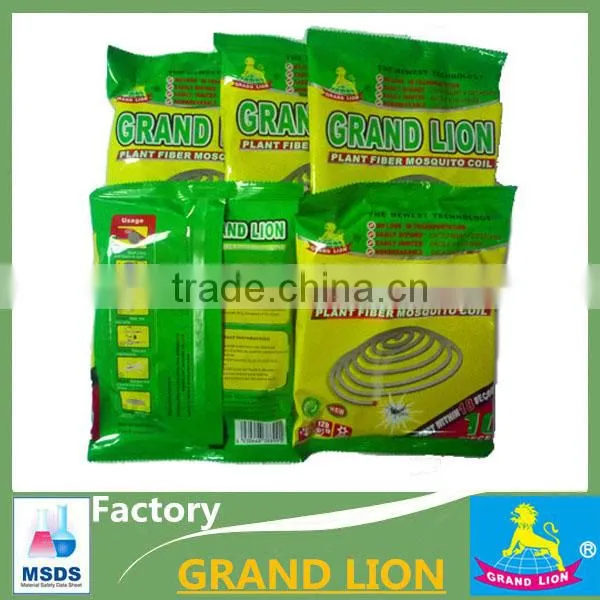 Grand Lion China Paper Mosquito Coil