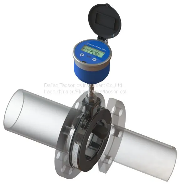 Ultrasonic Water Meter photo-4
