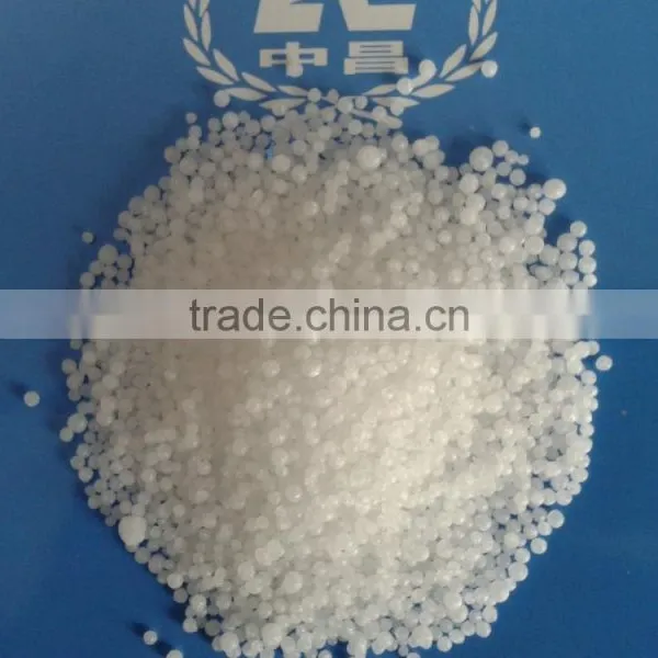Nitrogen Fertilizer , Prilled State Urea N46% for Agriculture,50kg pp Bag photo-3