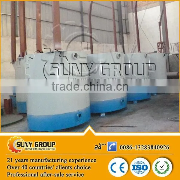Low Electricity Consumption Coconut Shell Charcoal Making Carbonization Machine photo-2