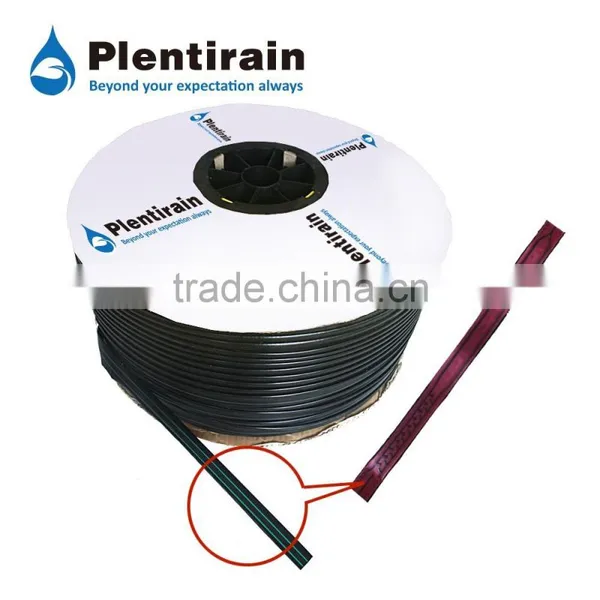 Linear Type Double Line Drip Tape for Drip Irrigation System photo-3