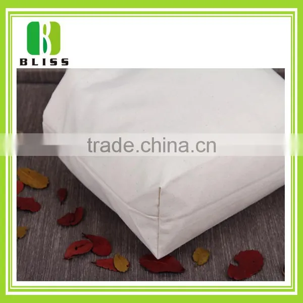 Promotion Fashion Custom Fabric Shopping Organic Cotton Bag photo-4