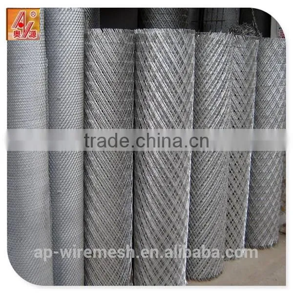 Heavy Duty Expanded Metal Mesh For Platform(Manufacturer) photo-2