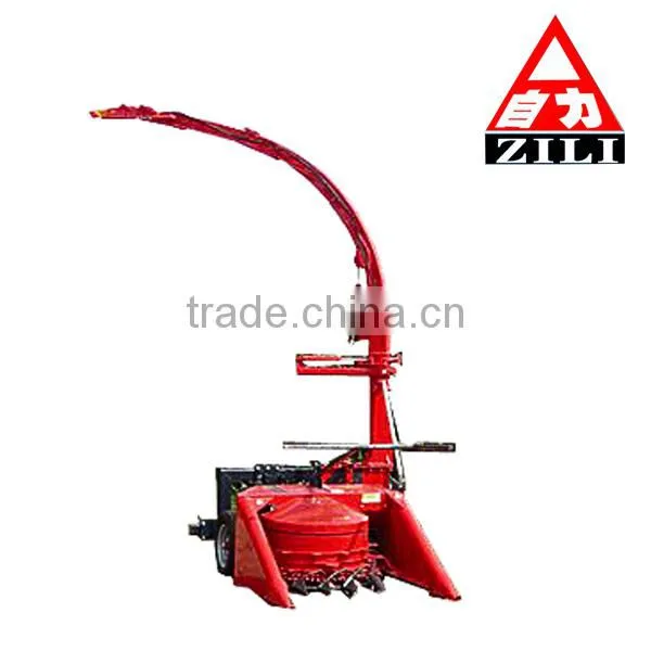 NEW 2016 MADE IN CHINA! row independent silage hay maize chopper