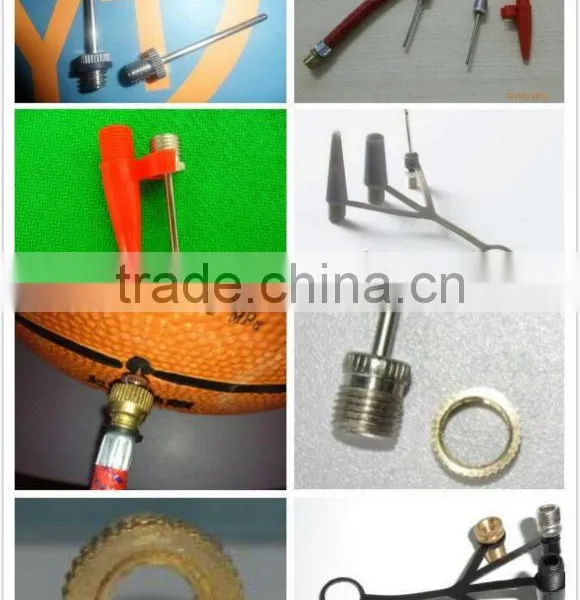 Pump Parts,electric Bicycle Tire Pumps,needle Valves for Inflating Balls