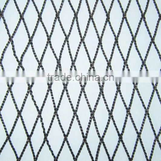 Good Quality Polyethylene Twisted Knotless Net photo-2