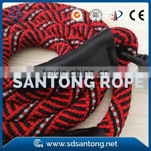 Wholesale Nylon Braided Dog Leash Rope photo-4