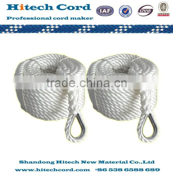 Twisted Anchor Line Coil photo-2