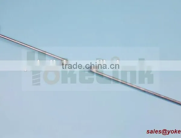 High Quality No-Wrench 66" (1676 Mm) Long With 8" (203 Mm) Helix Tripleye Anchor Rods photo-2