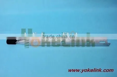 ANSI C135.17 Long Shank Forged Steel Pin for Poleline Fitting photo-2