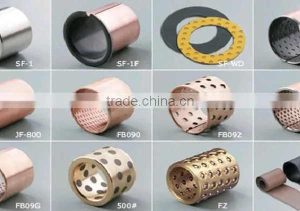 Agriculture Tractor Diesel Engine Parts Rocker Arm Bushing photo-3