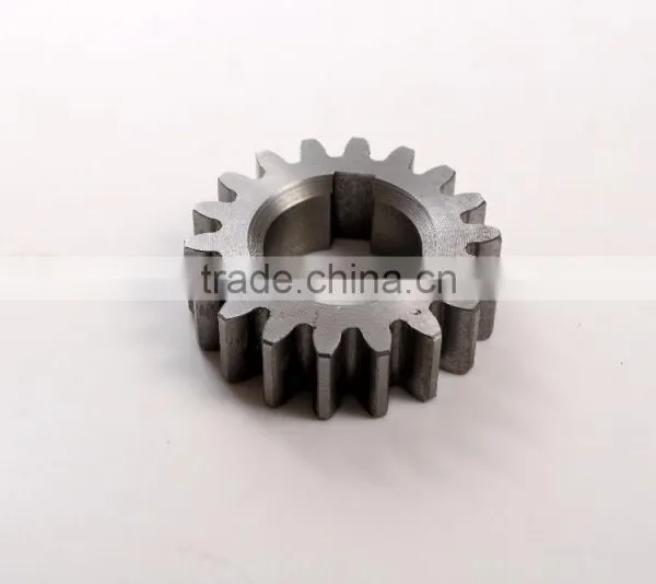 Plastic Gear ,different Type Pionion Gear From Steel With Heating photo-3
