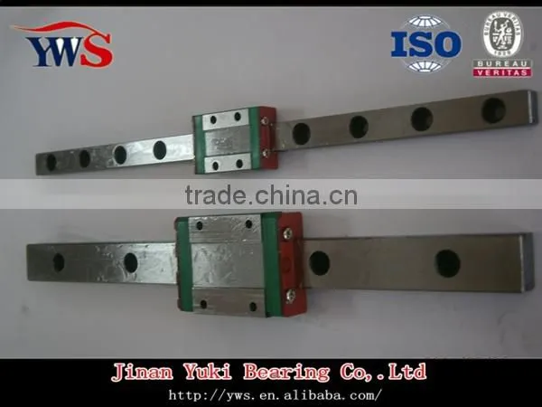 Machine Tool and Laser Welding Machine Heavy Duty Slide Block Square Linear Bearing Guide photo-6