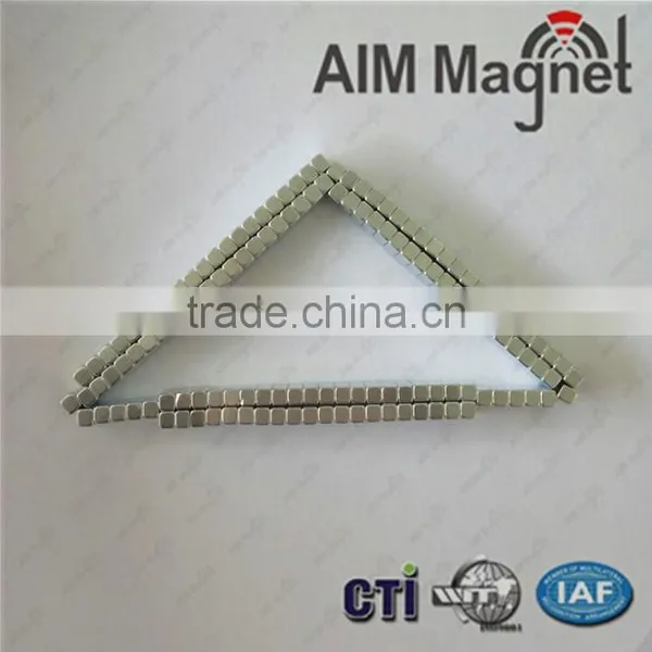 10x5x2mm Neodymium Blcok Magnet photo-3