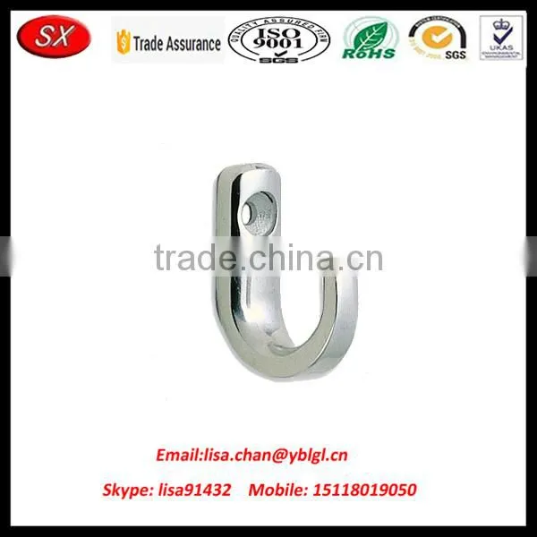 Customize L Shape Hooks, Titanium Alloy Wall Hook photo-2