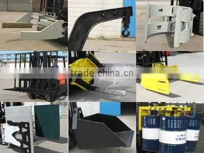 Brand New Cheap 4-wheel 1.5ton AC Motor Electric Forklift CPD15 photo-6