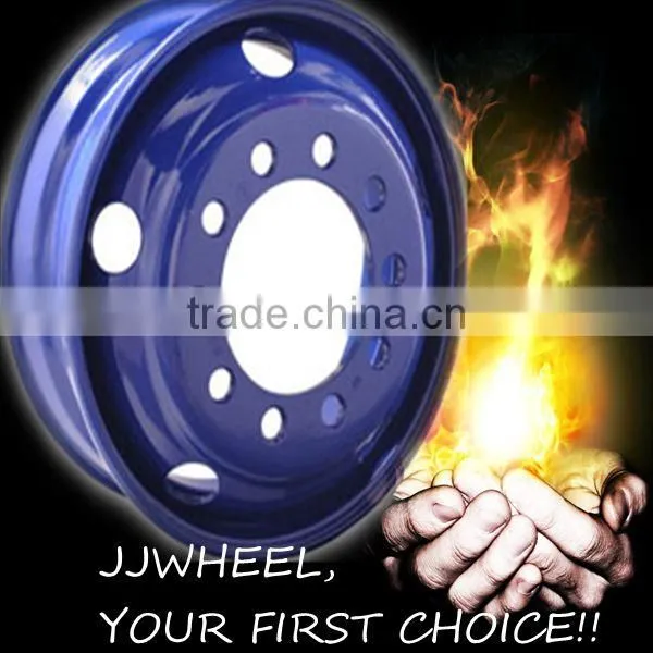 Cheap Tractor Steel Wheels