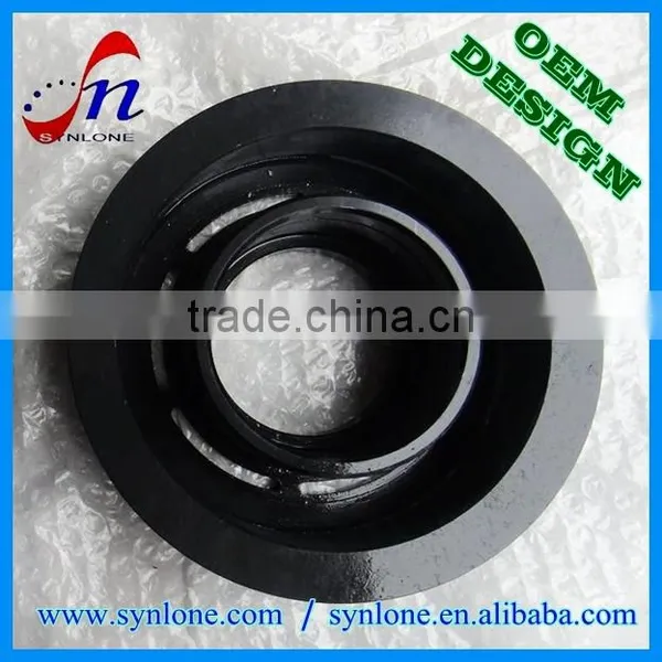 2017 Large Pulley Wheel, Aluminum Wheel, Pulley Wheel With Bearing photo-5