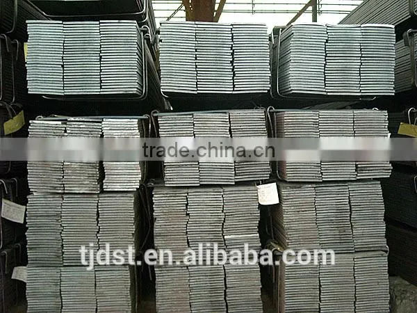 ANGLE STEEL CHANNEL STEEL FLAT BAR photo-2