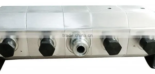 Hydraulic Flow Divider of Cassapa Commercial photo-4