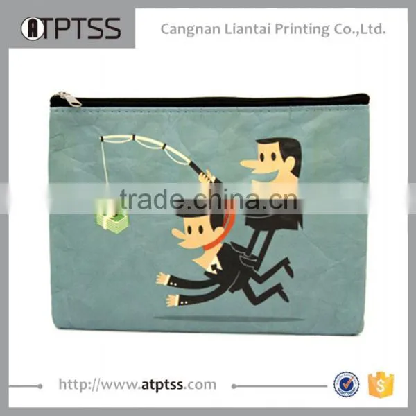 Custom Design Tyvek Bag Women Coin Purse From Chinese Top Manufacturer Women Coin Purse photo-2
